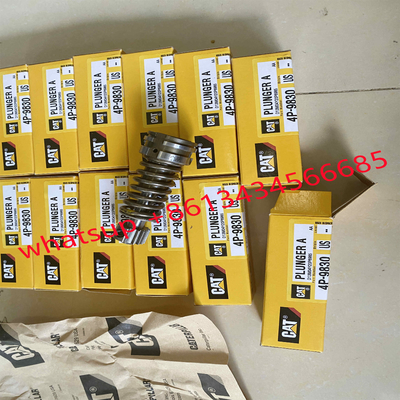 ISUNO 1W6541 108-2104 Fuel Injector PLUNGER for 3406 Engine 1W-3010 4P-9830