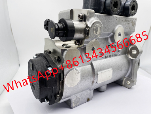 Diesel Injector Diesel Fuel Pump 0445020160 0445020195 For Case / Case New Holland / Fiat /