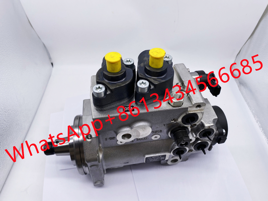 Diesel Injector Diesel Fuel Pump 0445020160 0445020195 For Case / Case New Holland / Fiat /