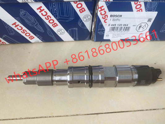 hot sale 100% new diesel fuel injector 0445120345 0445120064 0445120137 0986435529 for KHD/Magirus-Deutz/Renault/