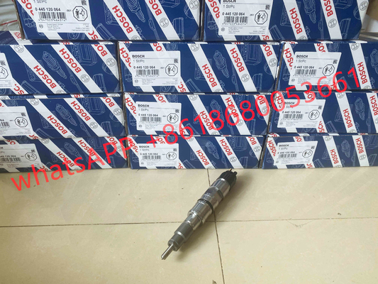hot sale 100% new diesel fuel injector 0445120345 0445120064 0445120137 0986435529 for KHD/Magirus-Deutz/Renault/