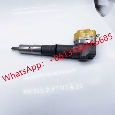 Construction machinery part fuel injector 179-6020 3412E Diesel Engine Parts Injectors 1796020 for CAT 631G 637G 769D 77