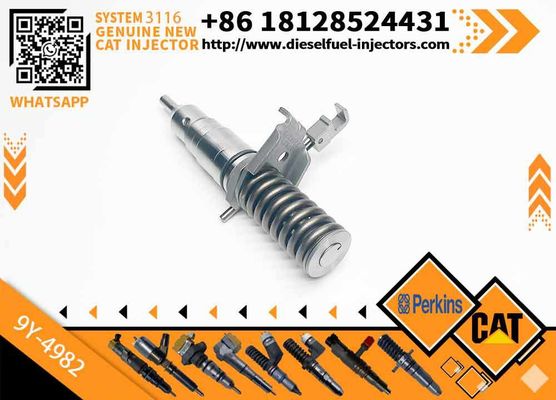 CATERPILLAR CAT 3116 Common Rail Diesel Fuel Injector 7E-9585 7E-8727 7E-8729 7E-8952 9Y-4982 Generator Parts & Accessories