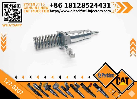 High Quality Diesel Fuel Injector 127-8207 1278207 for Caterpillar CAT 3116 0R-8475 Injection Valves