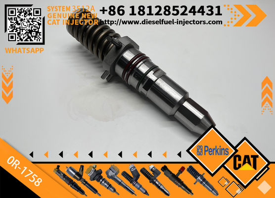 CAT 3500A Series diesel Fuel Injector 7C-4184 0R-2926 7C-9576 0R-1759 7C-9577 0R-1758 7C-9578 0R-1756