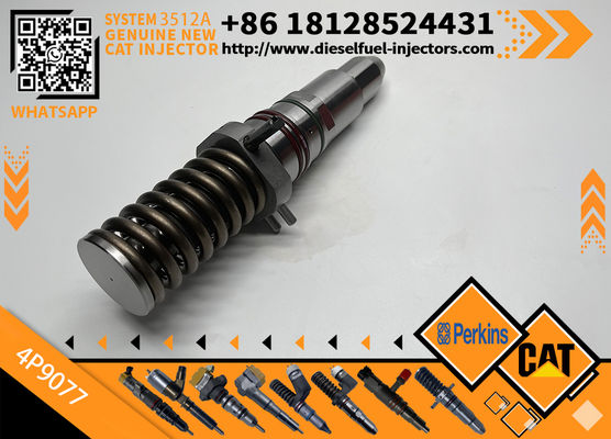 Brand NEW 776B 777B 785 789 Dump Truck 3508 3512 3516 Engine Fuel Injector 4P9076 4P-9076 4P9077