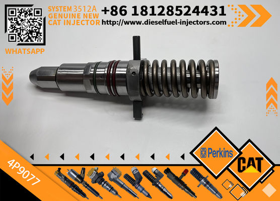 Brand NEW 776B 777B 785 789 Dump Truck 3508 3512 3516 Engine Fuel Injector 4P9076 4P-9076 4P9077