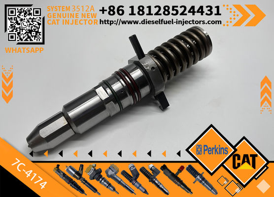7C-0345 7C-2239 7C-4173 0R-2922 7C-4174 0R-2923 7C-4175 0R-2924 Excavator Injector for Carter 3500A Engine Assembly