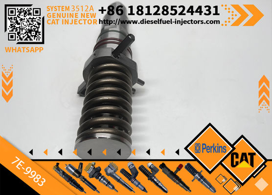 For CAT 3500A Injector 7E-3383 0R-2925 7E-3384 0R-3052 7E-6408 7E-8836 7E-9983 9Y-1785 9Y-4544 Diesel Fuel Injector