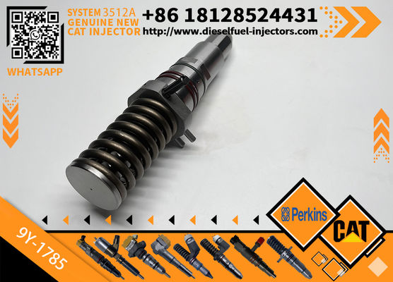 Fuel Injector Assembly 9Y-1785 9Y1785 Common Rail Injector 7C4184 for CAT Engine 3500A Series