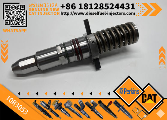 Carter 9Y3773 10R3053 Mechanical Fuel Injector Assembly Essential Construction Machinery Engine Parts