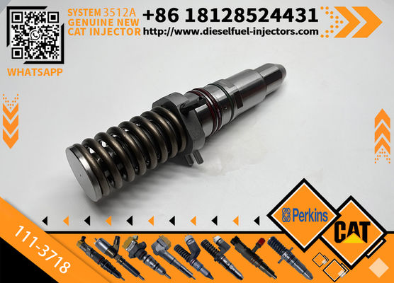For CAT 3500A Injector 111-3718 10R-3053 61-4355 0R-8338 61-3075 0R-8680 Diesel Fuel Injector