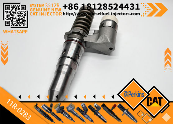 Common Rail Fuel Injector 245-8272 11R-0283 10R-8795 CAT 3512C Injector 245 8272 10R 8795 for Caterpillar Machinery Diesel Engine Parts