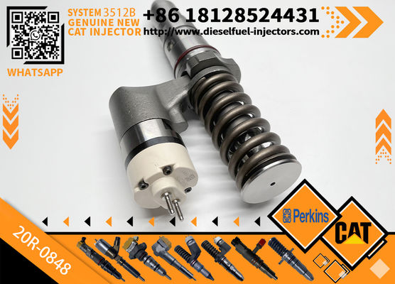 CAT C3500 Engine Injector 20R-0848 20R-0849 20R-1264 20R-1265 20R-1266