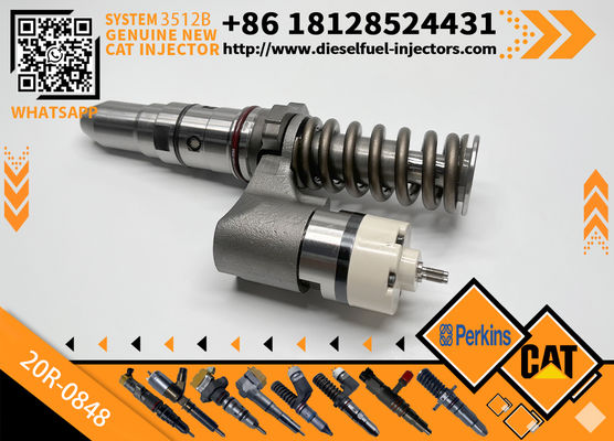 CAT C3500 Engine Injector 20R-0848 20R-0849 20R-1264 20R-1265 20R-1266