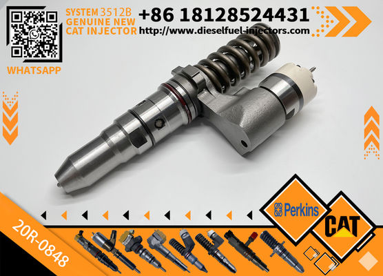 CAT C3500 Engine Injector 20R-0848 20R-0849 20R-1264 20R-1265 20R-1266