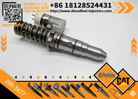 Fuel Injector 359-5469 20R-3477 for Caterpillar CAT Engine 3512C 3516C