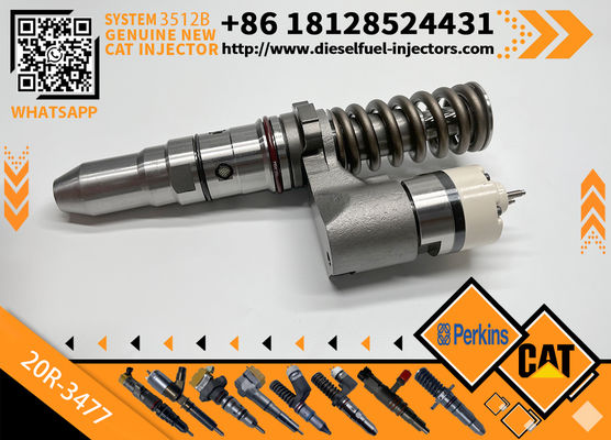 Fuel Injector 359-5469 20R-3477 for Caterpillar CAT Engine 3512C 3516C