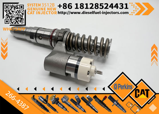 250-1311 266-4387 2501311 Diesel Fuel Injector for Caterpillar CAT 3152B 10R-1279 Common Rail Injection Valves