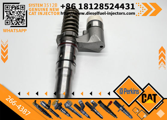 250-1311 266-4387 2501311 Diesel Fuel Injector for Caterpillar CAT 3152B 10R-1279 Common Rail Injection Valves