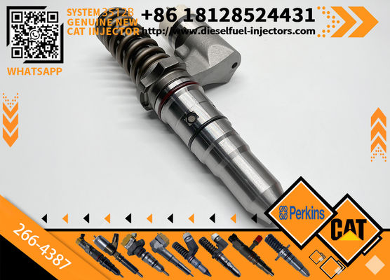 250-1311 266-4387 2501311 Diesel Fuel Injector for Caterpillar CAT 3152B 10R-1279 Common Rail Injection Valves