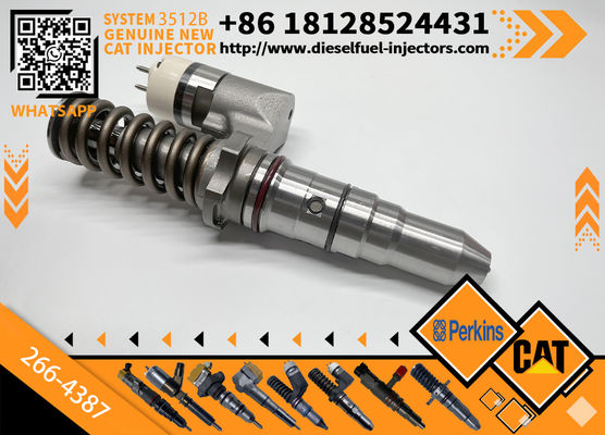 250-1311 266-4387 2501311 Diesel Fuel Injector for Caterpillar CAT 3152B 10R-1279 Common Rail Injection Valves