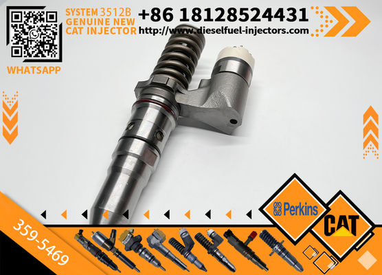 359-5469 3595469 Diesel Fuel Injector for Caterpillar CAT 3512C 3516C 20R-3477 Common Rail Injection Valves
