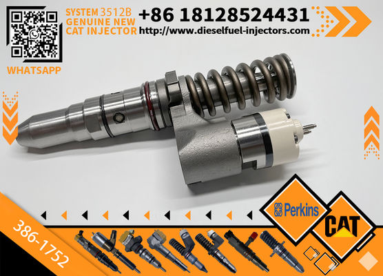 New Fuel Injector 392-0201/0200/0202 386-1752 for Caterpillar Diesel Engine Spare Parts Construction Machinery
