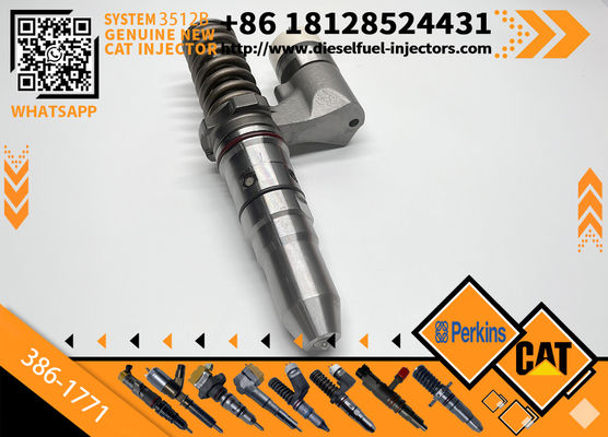 386-1768 20R-1277 386-1769 20R-1278 386-1771 20R-1280 Engine Diesel Fuel Injector for CAT 3500B Engine Fuel Injector Assembly