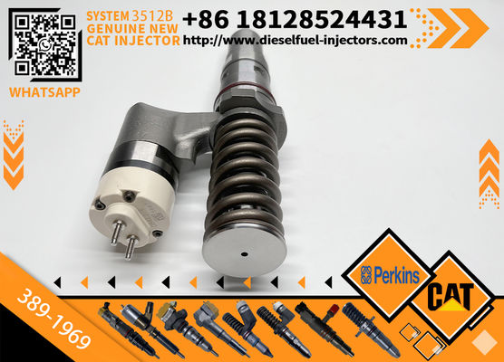 Remanufactured Common Rail Diesel Injector PUMP INJECTOR 392-0222 389-1969