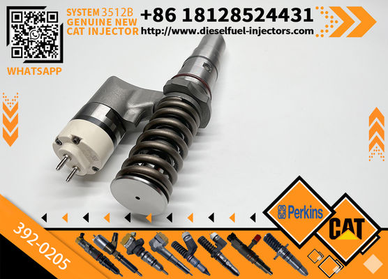 Diesel Common Rail Injector 392-0201 20R-1265 11R-0680 392-0204 20R-1268 392-0205 20R-1269 11R-0681 392-0214 for CAT 3500B