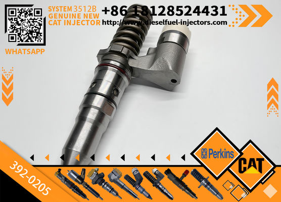 Diesel Common Rail Injector 392-0201 20R-1265 11R-0680 392-0204 20R-1268 392-0205 20R-1269 11R-0681 392-0214 for CAT 3500B