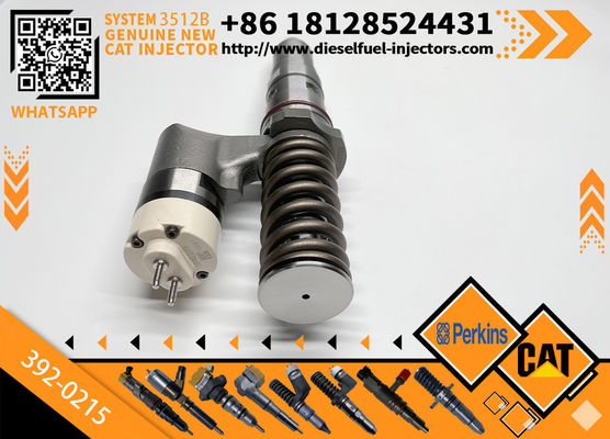 Fuel Injector 392-0213 20R-0850 11R-0284 392-0215 20R-1276 20R-1275 11R-0285 392-0216 20R-1277 11R-0682 for CAT C3500B Engine