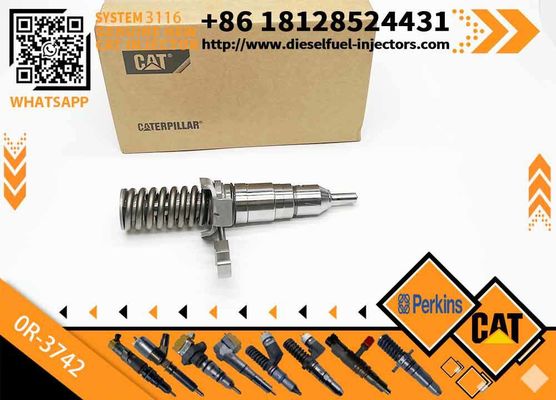 High Quality Diesel Fuel Injector 7E-9585 7E9585 for Caterpillar CAT 3116 0R-3742 Injection Valves