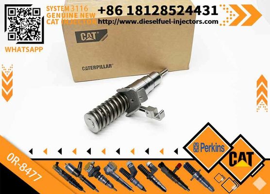 Excavator Diesel Engine Parts Auto Parts Injector 127-8209 0R-8483 127-8211 0R-8477 Generator Parts & Accessories