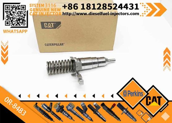 Fuel Injector Nozzle 127-8205 0R-8479 1278205 0R8479 for Engine 3114 3116 Excavator E325B E320B 910E IT12B
