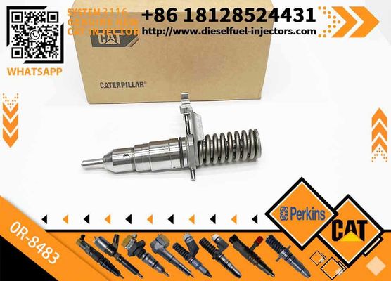 Fuel Injector Nozzle 127-8205 0R-8479 1278205 0R8479 for Engine 3114 3116 Excavator E325B E320B 910E IT12B