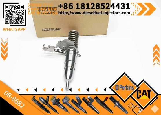 High Quality Diesel Fuel Injector 127-8216 1278216 for Caterpillar CAT 3114 3116 0R-8682 Injection Valves