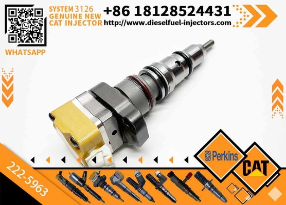 Excavator Injector 218-4109 2184109 10R-9000 10R9000 183-6797 1836797 for 3126 Engine Parts Diesel Nozzle Assembly