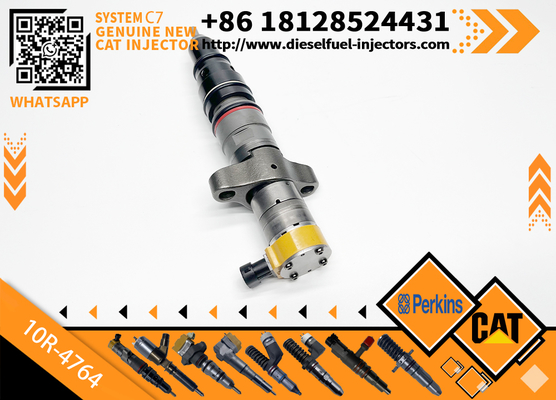 293-4067 Common Rail Injector 10R-4764 For Caterpillar C9 Engine 324D 325D 326D 329D Excavator Fuel Injector