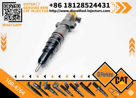 293-4067 Common Rail Injector 10R-4764 For Caterpillar C9 Engine 324D 325D 326D 329D Excavator Fuel Injector