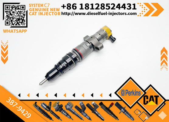 CAT C7 C9 Injector 387-9427 387-9428 387-9429 High Speed Steel Fuel Injector Assembly 387-9432 387-9433 For Auto Parts