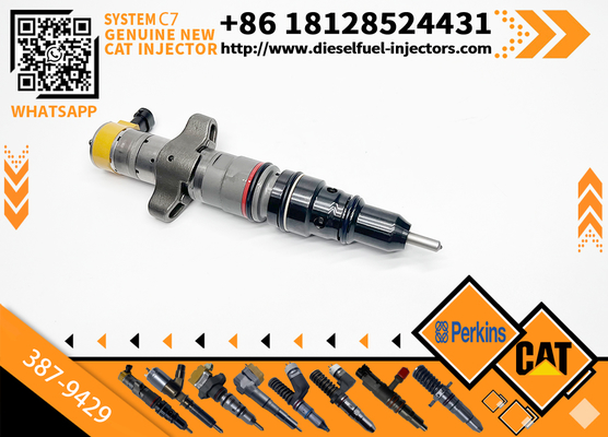 CAT C7 C9 Injector 387-9427 387-9428 387-9429 High Speed Steel Fuel Injector Assembly 387-9432 387-9433 For Auto Parts