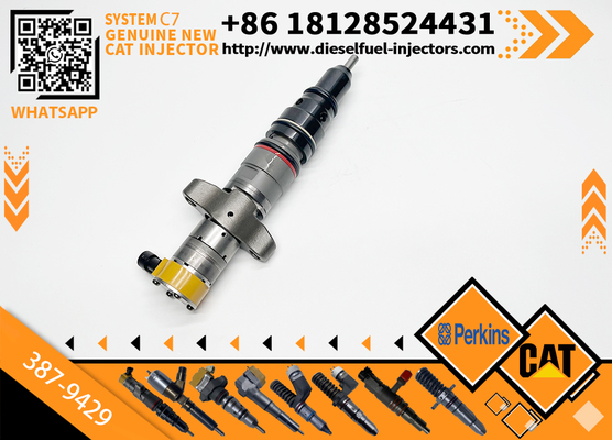 CAT C7 C9 Injector 387-9427 387-9428 387-9429 High Speed Steel Fuel Injector Assembly 387-9432 387-9433 For Auto Parts