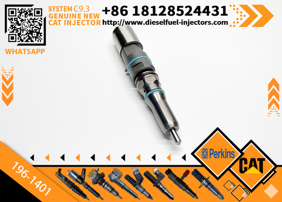 BOOST Construction Machinery Parts Diesel Engine Injector 196-1401 173-9379 456-3493 4563493 C9.3 Fuel Injector 20r-5036 20r5036 for 336e