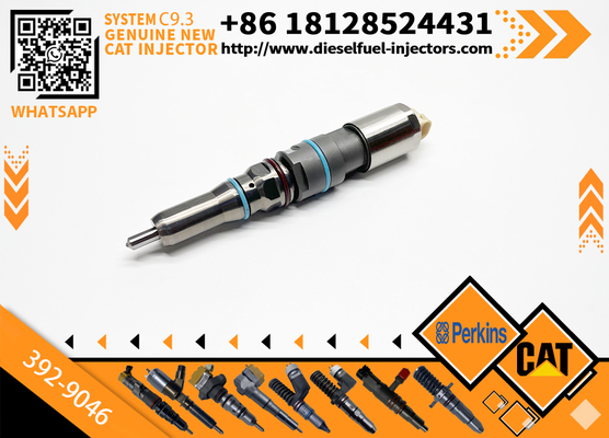 Fuel Injector 364-8024 367-4293 382-0709 392-9046 417-3013 456-3509 20R-5077 For CAT Engine C9.3 C9 Excavator 336E 336EL 336ELN