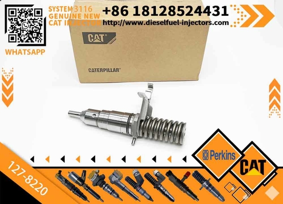 Injection Pump Injector Nozzle for CAT 3116 Excavator Model 127-8220 0R-8467 127-8222 0R-8461 Generator Parts Accessories