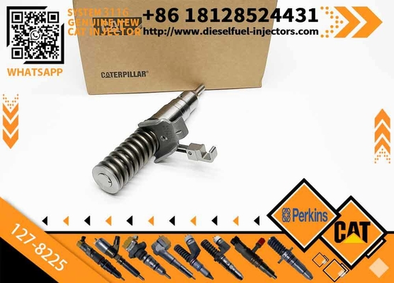 High Quality Common Rail Fuel Injector 127-8216 127-8218 127-8220 127-8222 127-8225 for Caterpillar CAT Engine 3114 3116