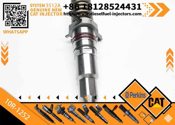 3512A Diesel Engine Parts Fuel Injecto7C-4175 OR-3051 10R-1252 7E-9983 9Y-4544 0R-3883for CAT Caterpillar Construction Machinery