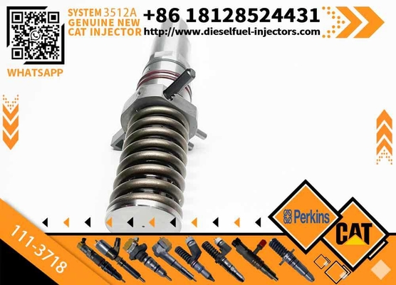 Fuel Injector 4P9075 4P9077 4P9076 7E6408 0R2921 111-3718 for 3508 3508C 3512 3516 Good Quality Loader Parts